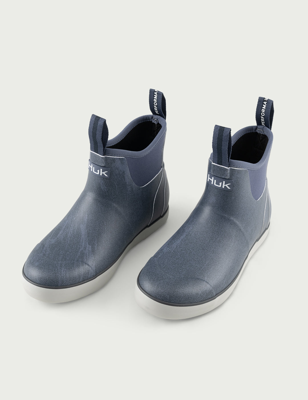 Huk Womens Rogue Wave Boots - Vintage Indigo Sea Spray