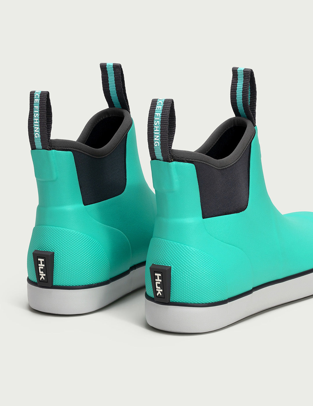 Huk Womens Rogue Wave Boots - Bermuda