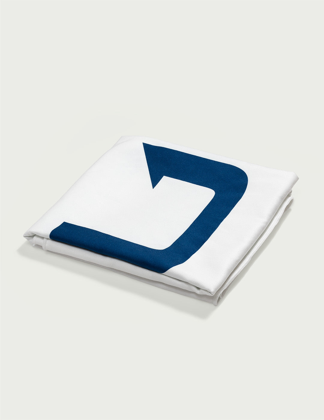 Huk Microfiber Beach Towel - White