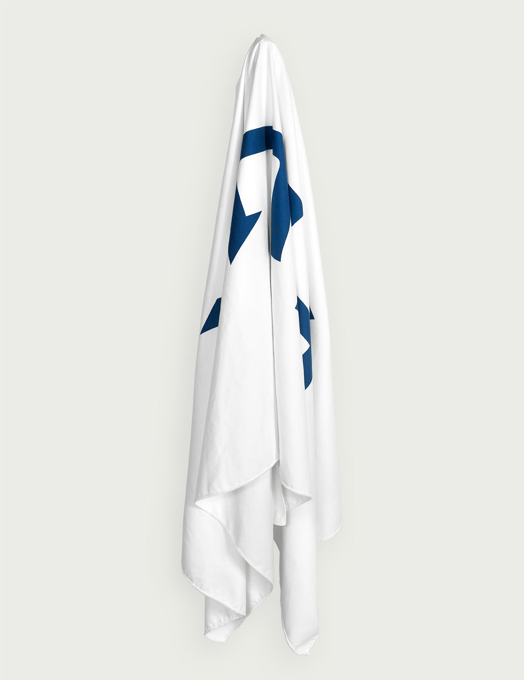 Huk Microfiber Beach Towel - White