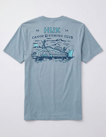 Huk Camp Vibes Tee - Reefline
