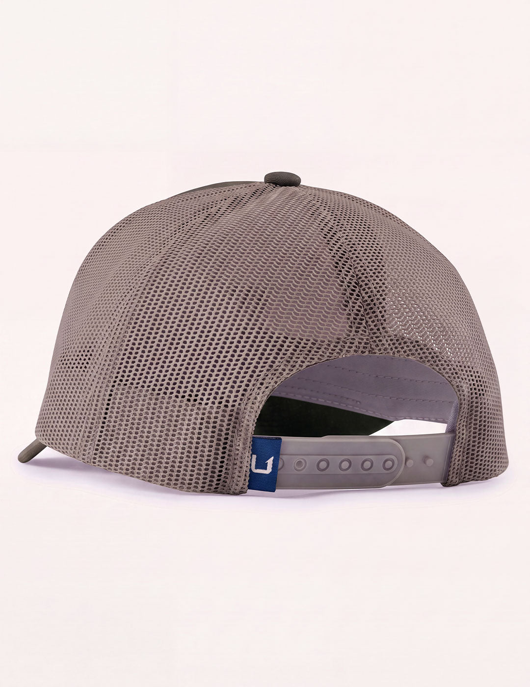 Huk Huk Mossy Oak 110 Trucker Hat - Mossy Oak Bottomland