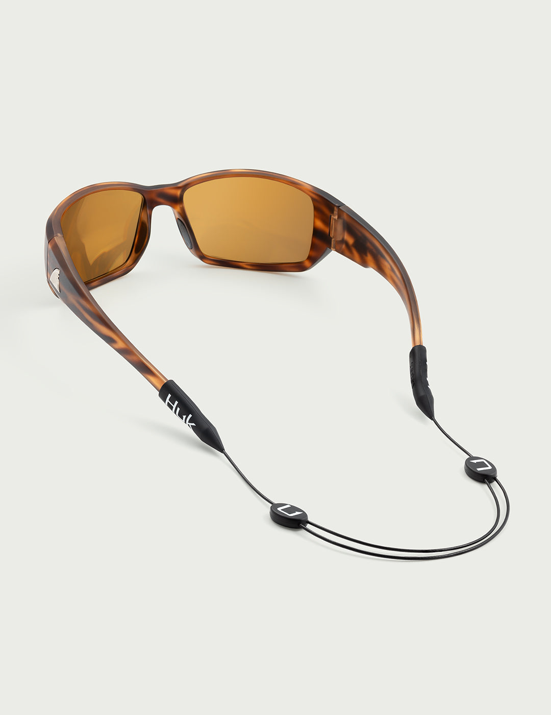 Huk Cablz Sunglass Strap - Black