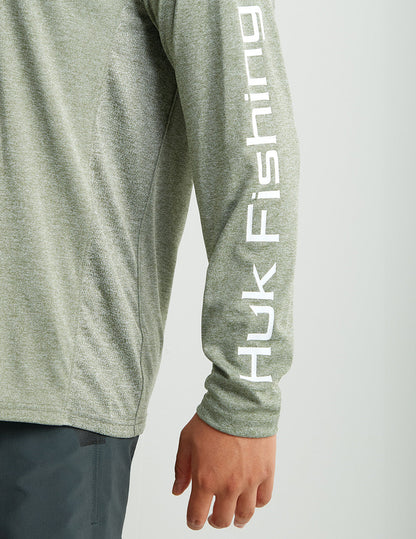 Huk Pursuit Performance Crew - Heather Moss