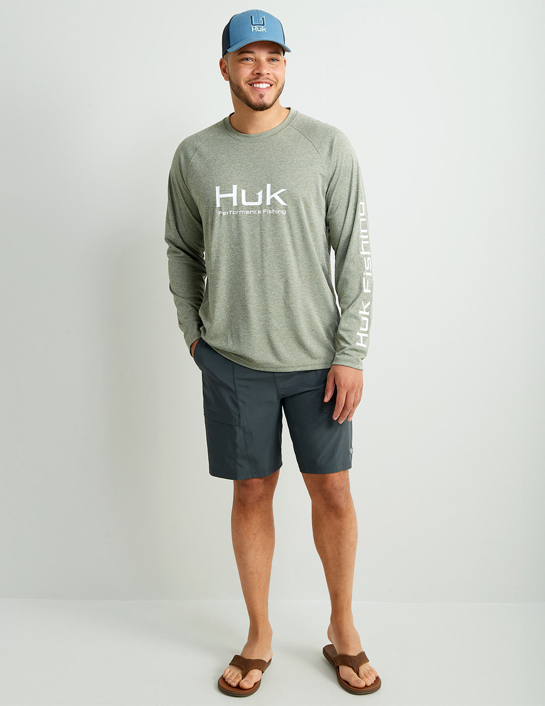 Huk Pursuit Performance Crew - Heather Moss