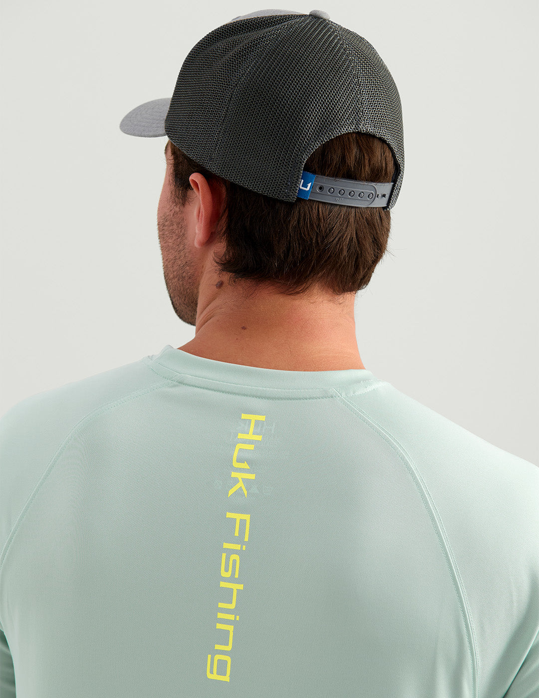 Huk Pursuit Performance Crew - Heron Blue