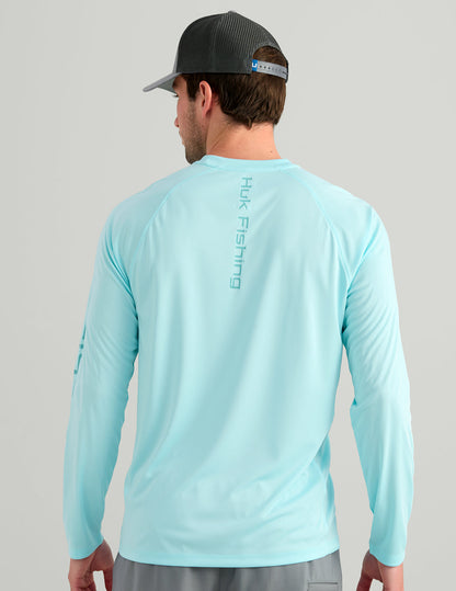 Huk Pursuit Performance Crew - Caicos