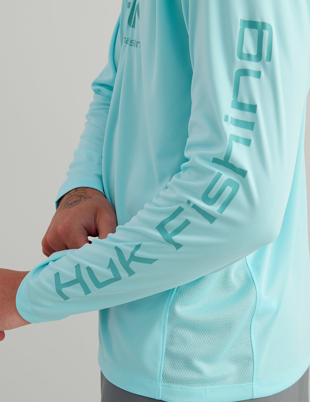Huk Pursuit Performance Crew - Caicos