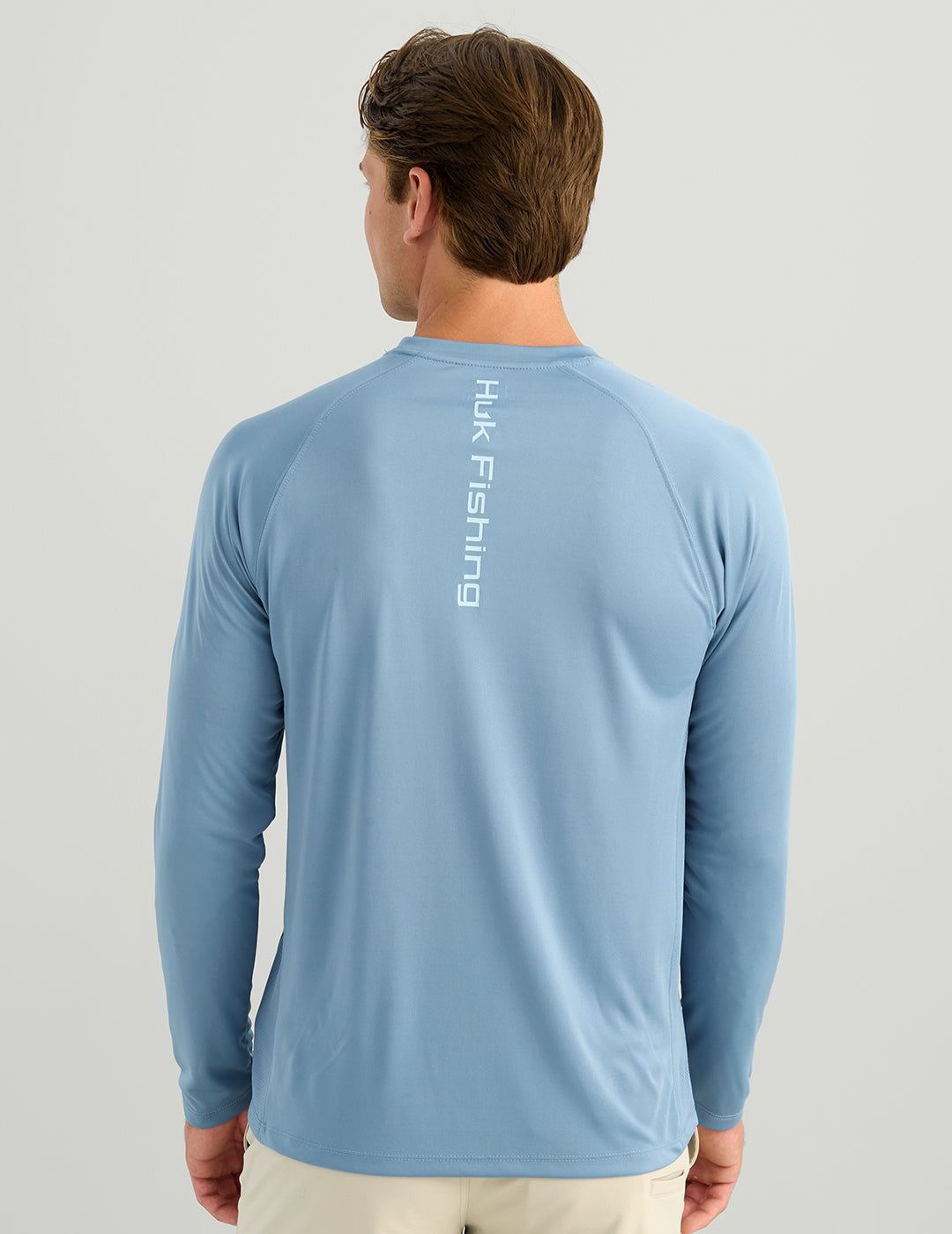 Huk Pursuit Performance Crew - Blue Shadow