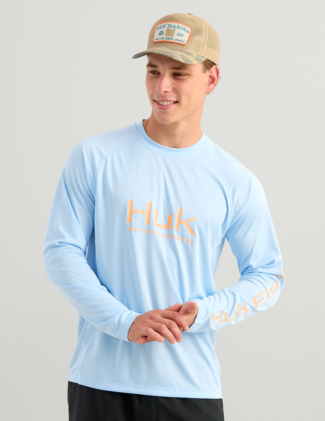 Huk Pursuit Performance Crew - Coastal Drift