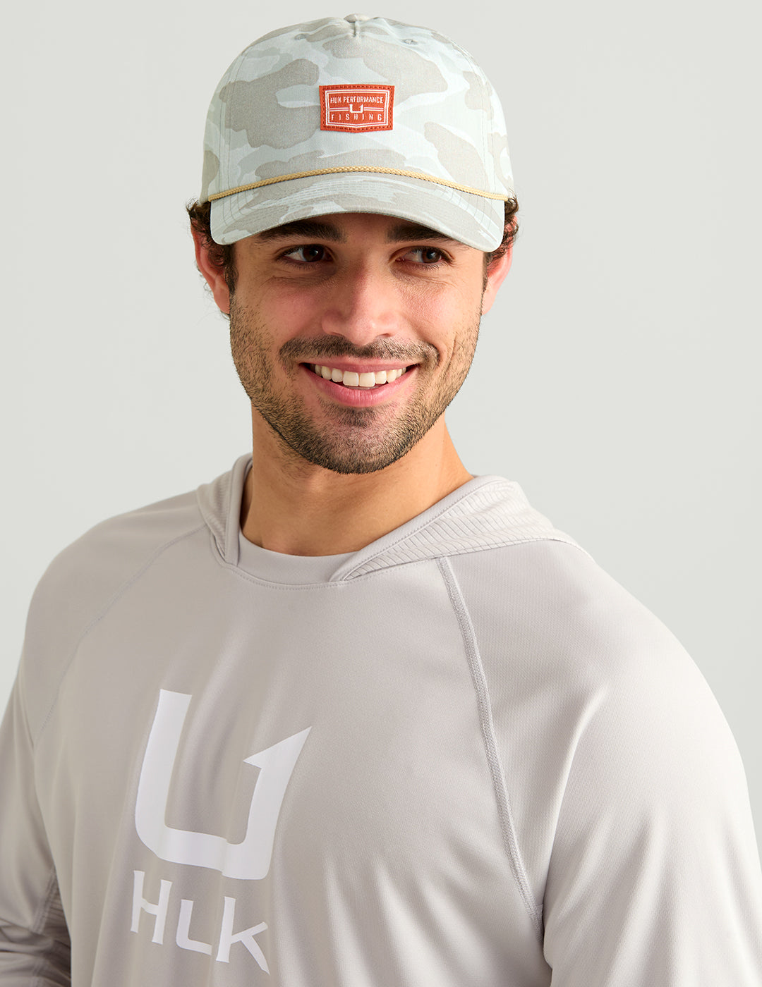 Huk Icon Performance Hoodie - Seagull