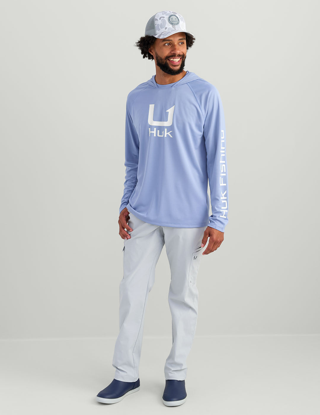 Huk Icon Pro Performance Pant - Harbor Mist