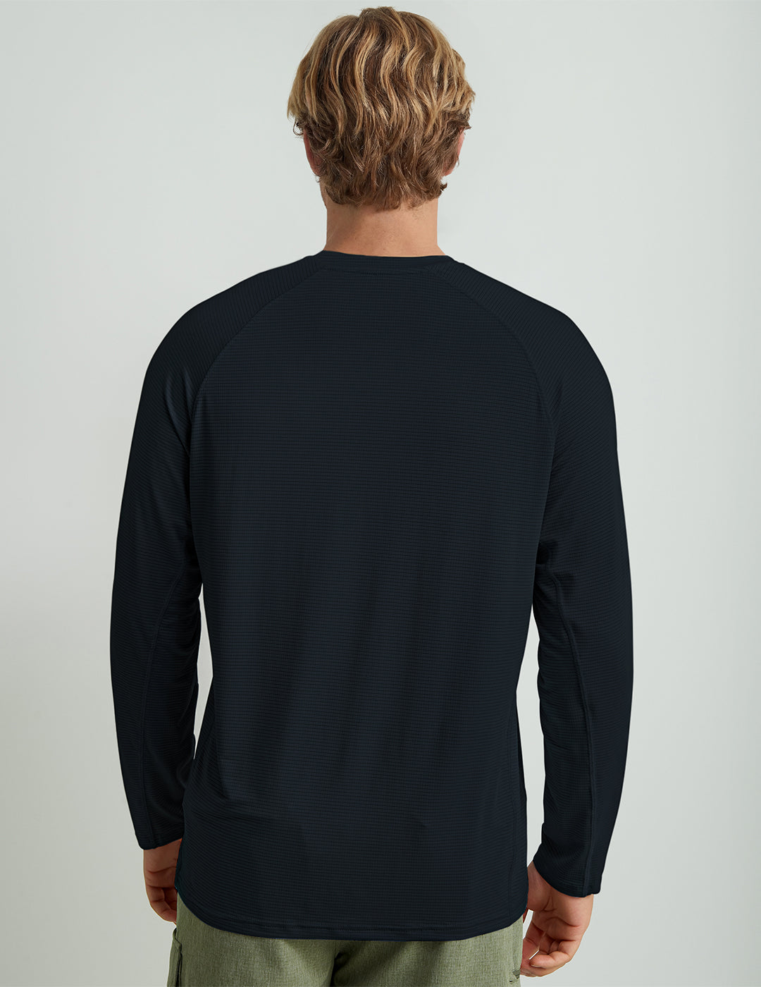 Huk A1A Performance Crew - Black