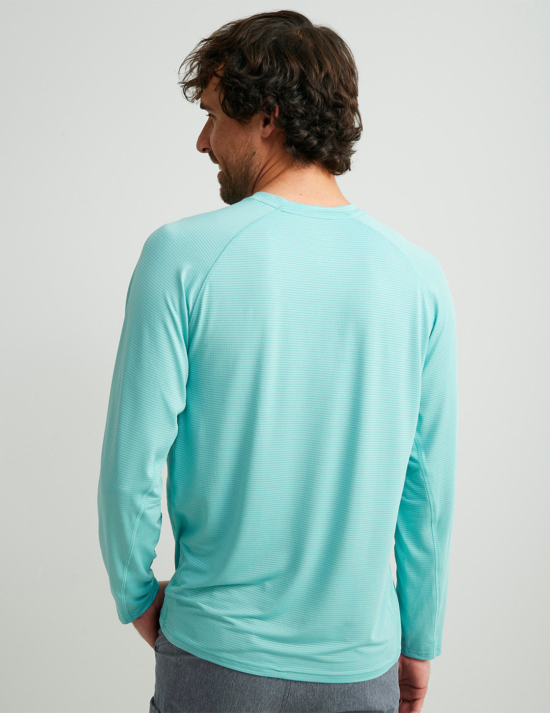 Huk A1A Performance Crew - Marine Blue