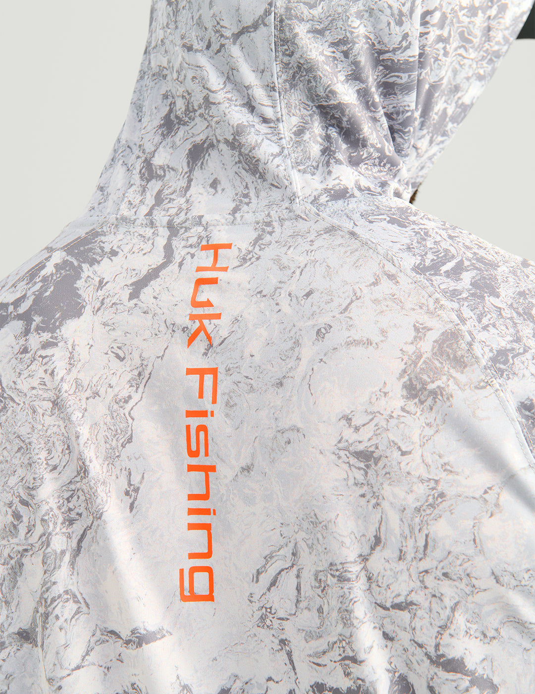 Huk Mossy Oak Pursuit Performance Hoodie - Mossy Oak Seagull