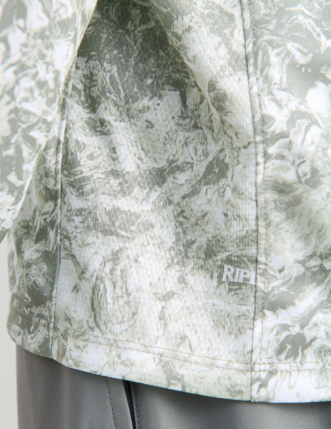 Huk Mossy Oak Pursuit Performance Hoodie - Mossy Oak Seagrass