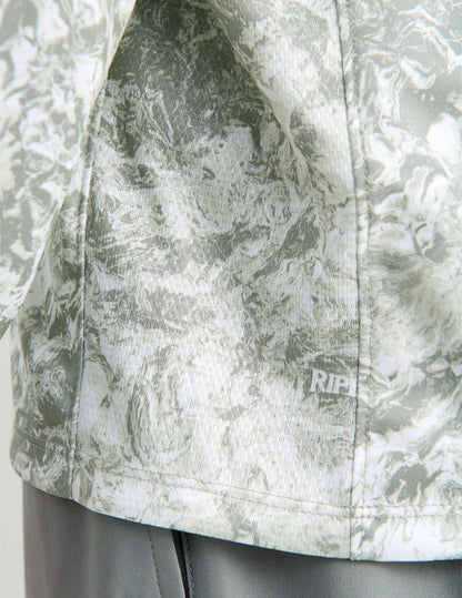 Huk Mossy Oak Pursuit Performance Hoodie - Mossy Oak Seagrass