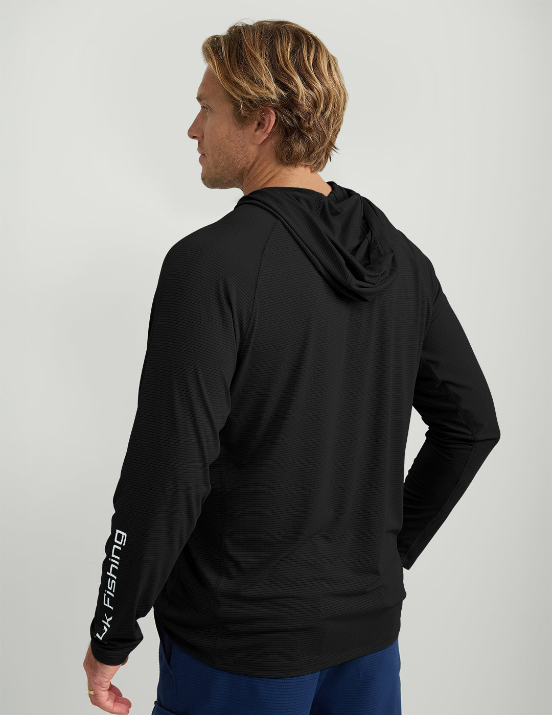 Huk A1A Performance Hoodie - Black