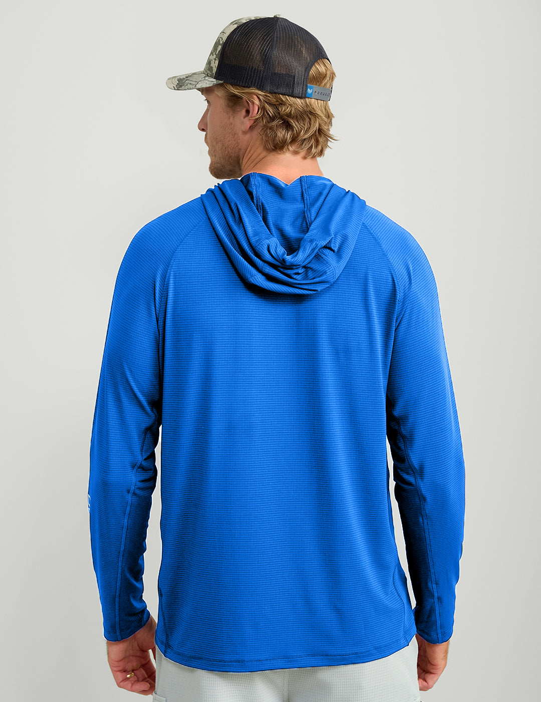 Huk A1A Performance Hoodie - Regatta