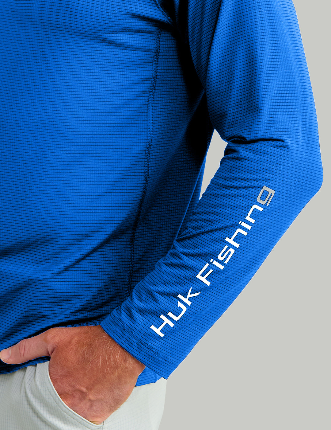 Huk A1A Performance Hoodie - Regatta