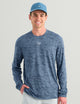 Stormy Blue Camo