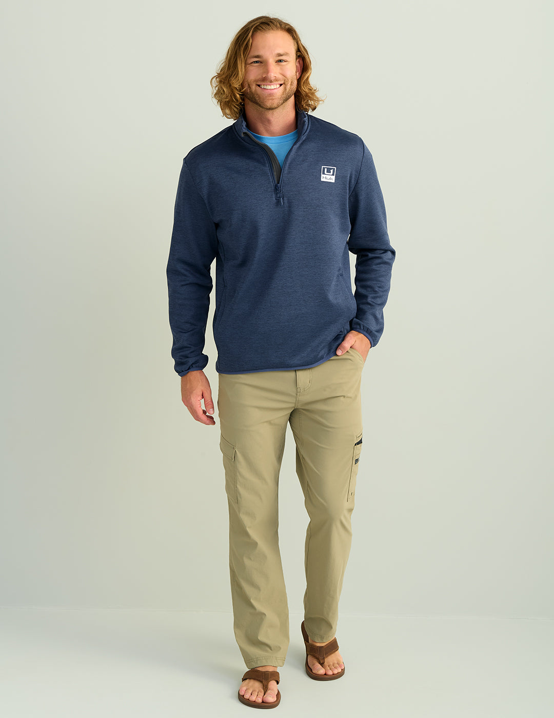 Huk Icon Pro Performance Pant - Overland Trek