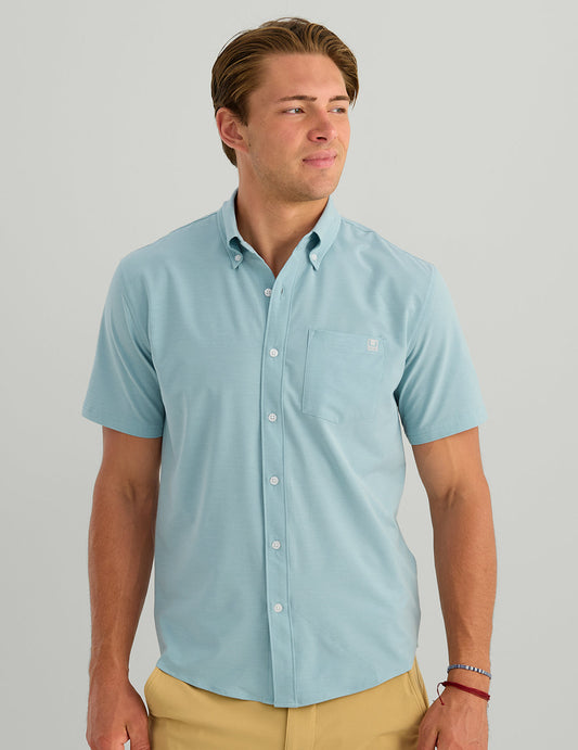 Huk Kona Button-Down - Reefline