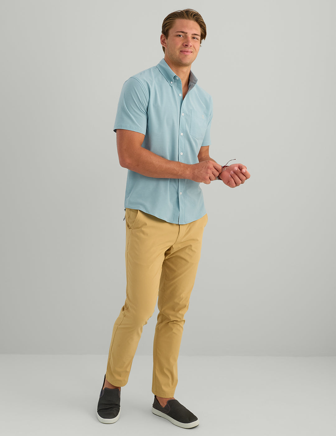 Huk Kona Button-Down - Reefline
