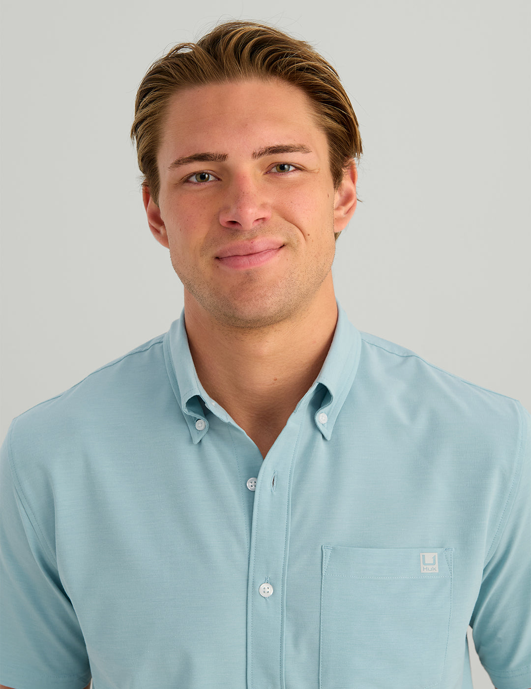 Huk Kona Button-Down - Reefline