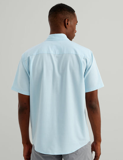 Huk Kona Button-Down - Coastal Drift