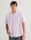 Mineral Red Pier Plaid