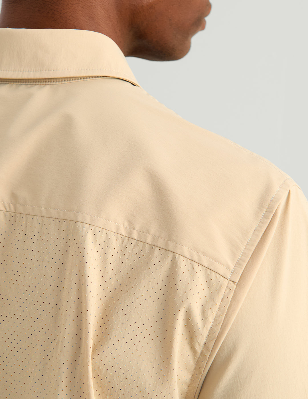 Huk Icon Short Sleeve Button-Down - River Rock