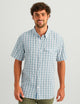 Blue Shadow Plaid