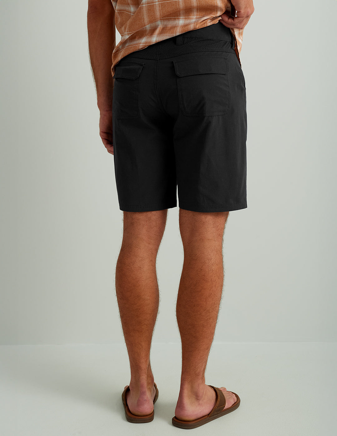 Huk Next Level 10.5-inch Short - Black