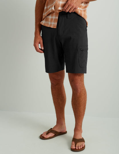Huk Next Level 10.5-inch Short - Black