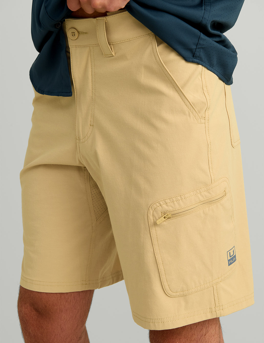 Huk Next Level 10.5-inch Short - Starfish