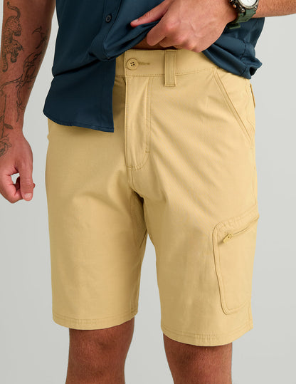 Huk Next Level 10.5-inch Short - Starfish