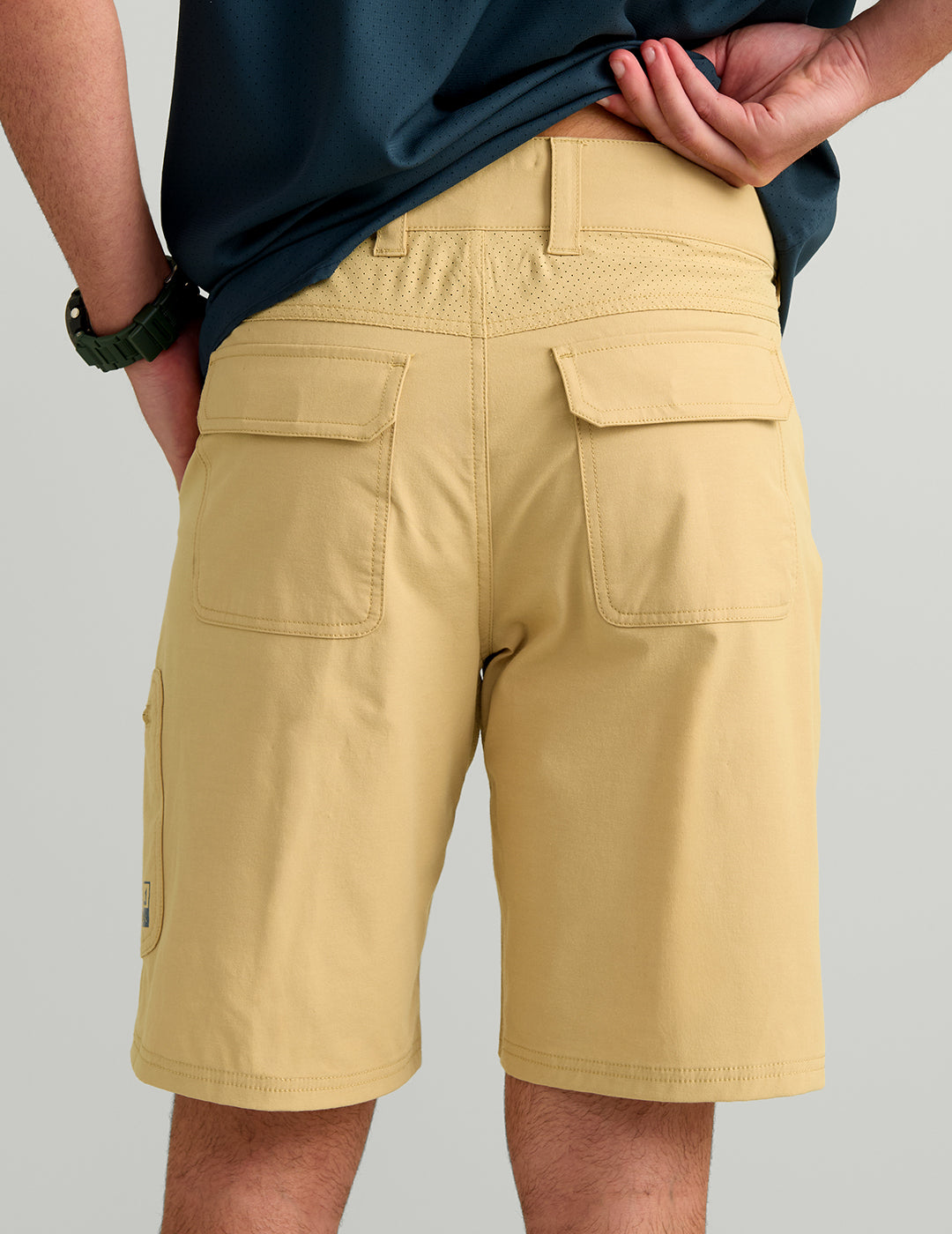 Huk Next Level 10.5-inch Short - Starfish