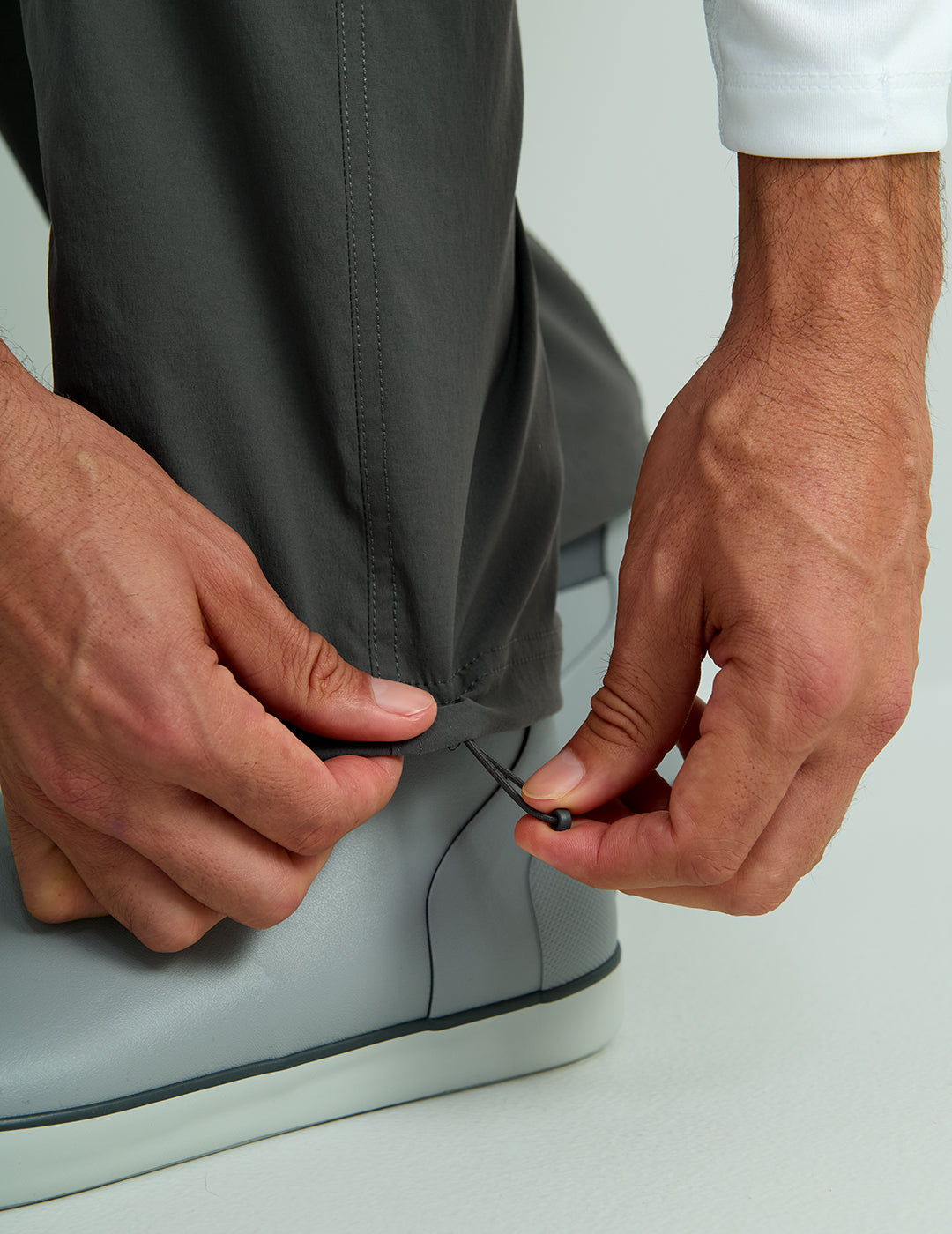 Huk Icon Pro Performance Pant - Volcanic Ash