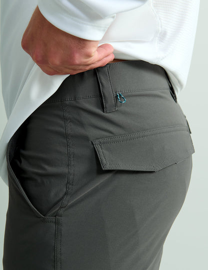 Huk Icon Pro Performance Pant - Volcanic Ash