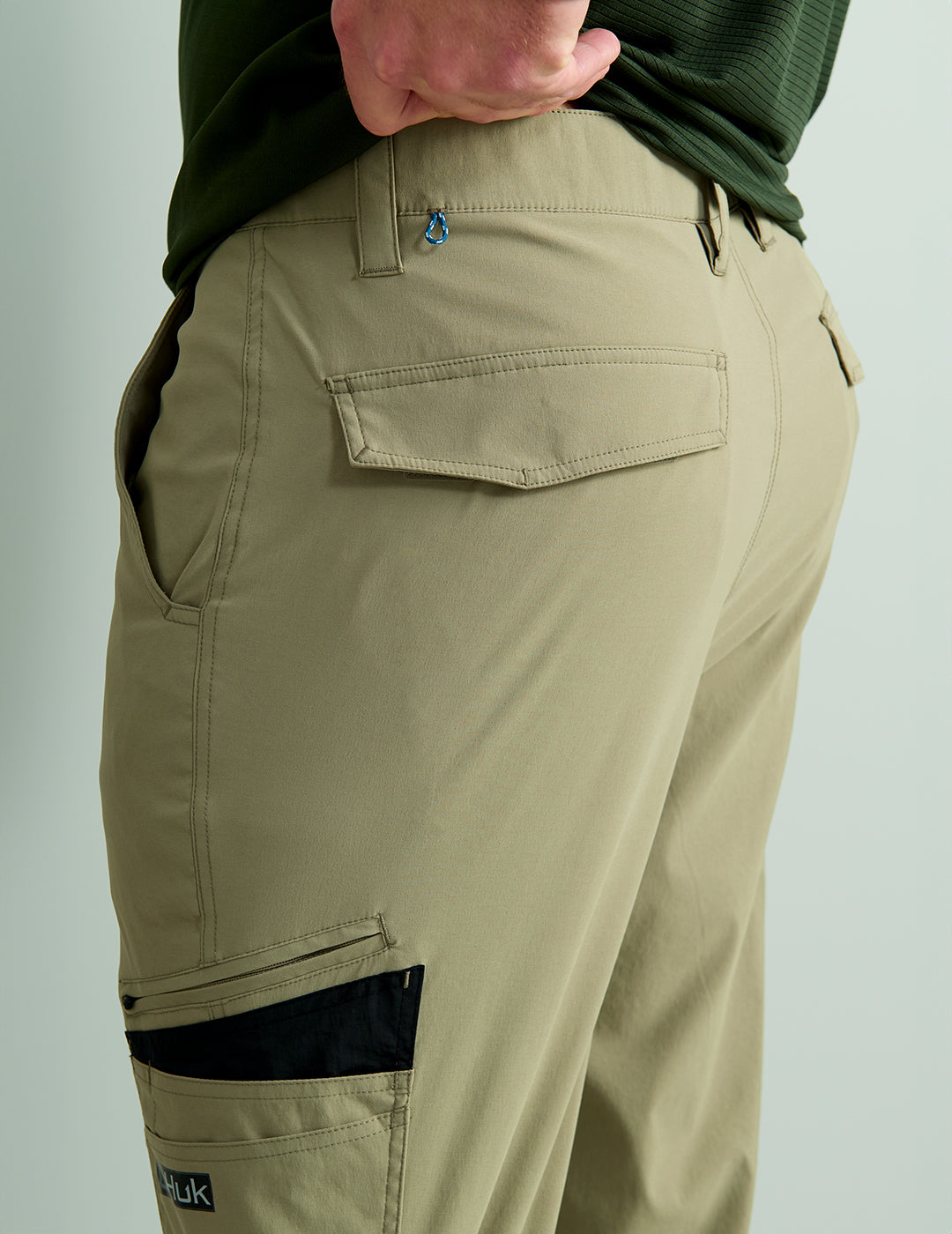 Huk Icon Pro Performance Pant - Overland Trek