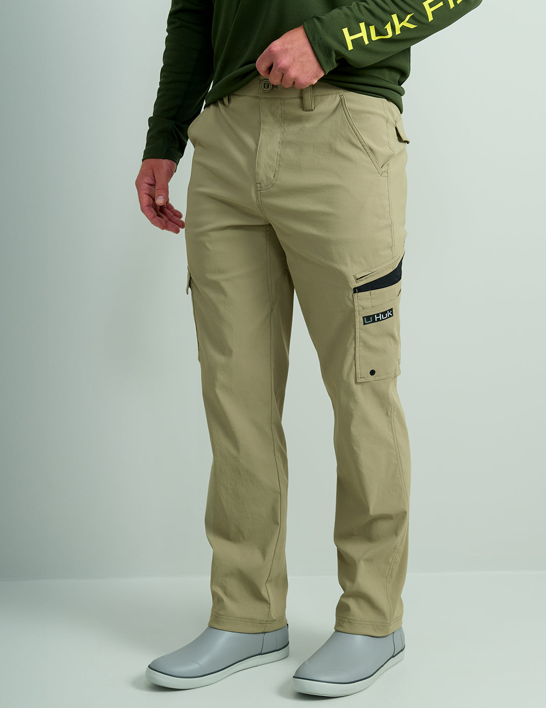 Huk Icon Pro Performance Pant - Overland Trek