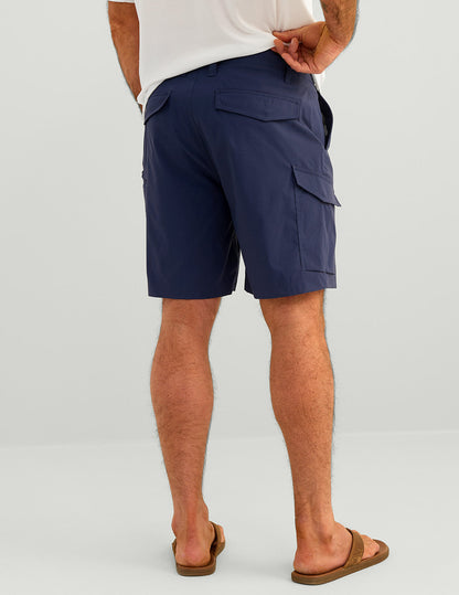 Huk Icon Short - Naval Academy