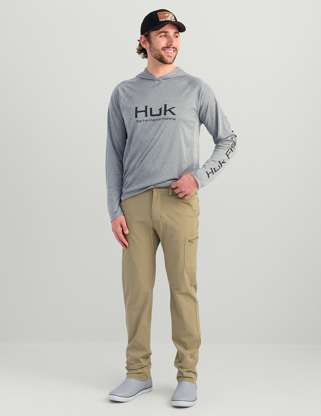 Huk Next Level Pant - Overland Trek