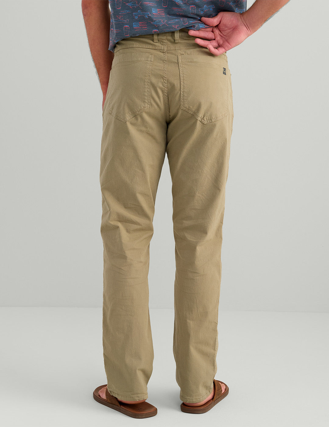 Huk Lightweight Rivercamp Pant - Mudminnow