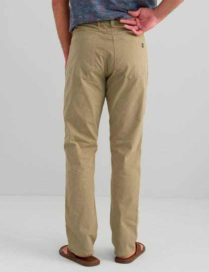 Huk Lightweight Rivercamp Pant - Mudminnow