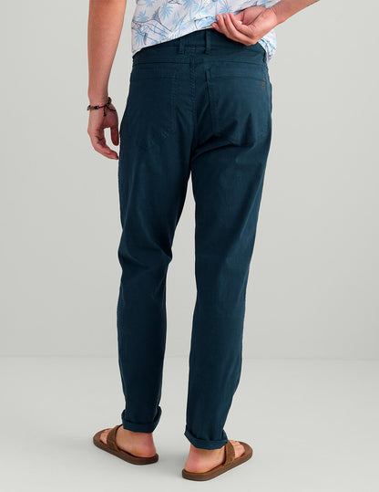 Huk Lightweight Rivercamp Pant - Sea Storm