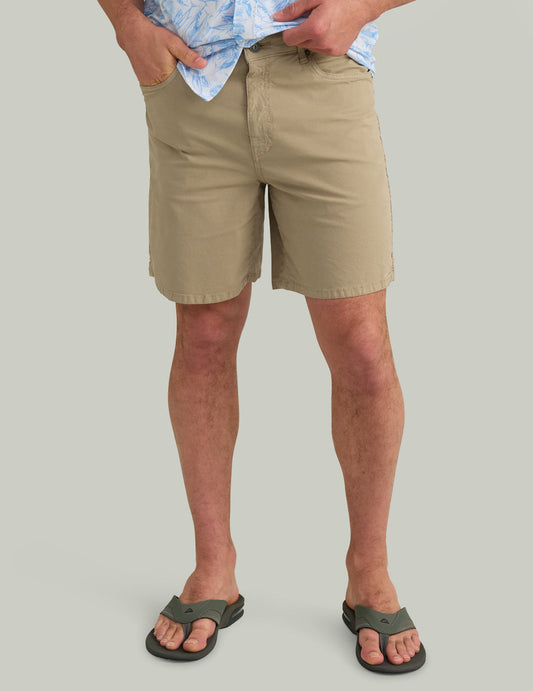 Huk Lightweight Rivercamp Short - Mudminnow