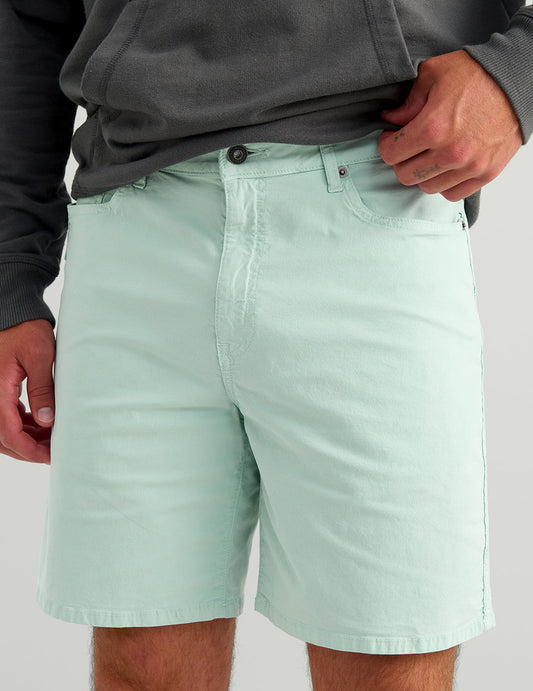 Huk Lightweight Rivercamp Short - Heron Blue