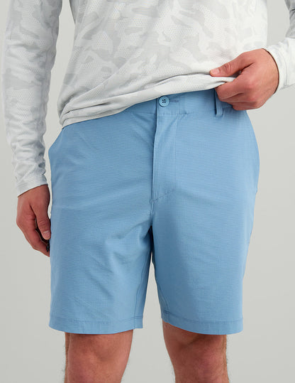 Huk A1A Pro Short - Blue Shadow